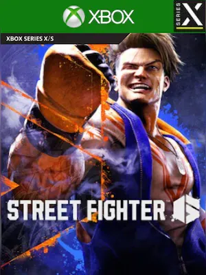 Street Fighter 6 Standard Edition